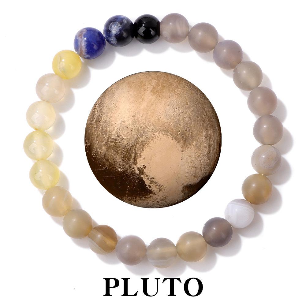 JYL TS Bracelet Solar System Planet Beads Design Invites Cosmic Blessings & Adventure Pluto phthalo синій колір
JYL TS Bracelet Solar System Planet Beads Design Invites Cosmic Blessings & Adventure Pluto phthalo синій колір