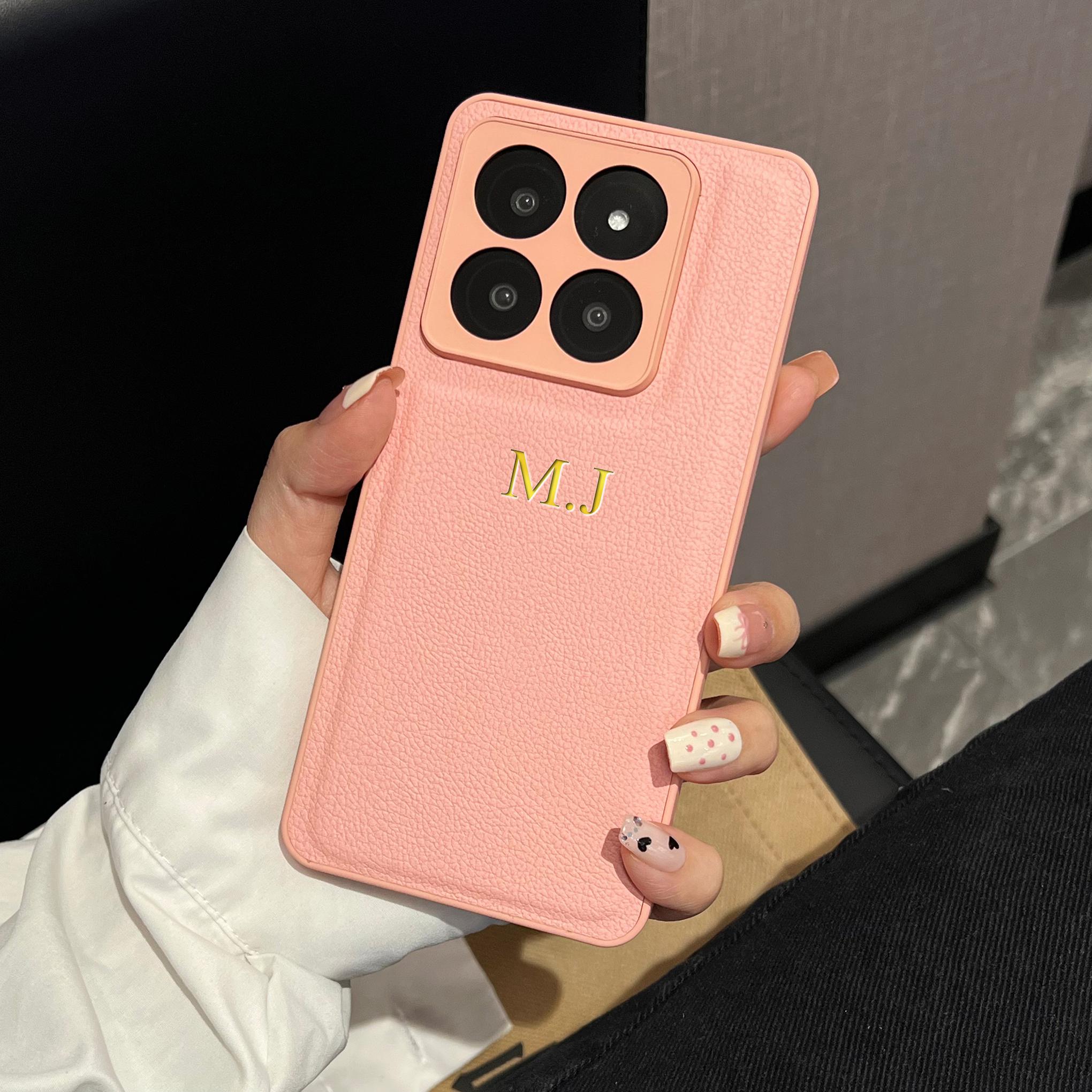 Custom Name Gold Letter Phone Case for Xiaomi Poco X7 X5 Mi 14T 13T 11T Pro 11 Lite NE 5G Redmi Note 14 13 12 Pro 14C 13C 12C 4G Poco X5 Pro
Custom Name Gold Letter Phone Case for Xiaomi Poco X7 X5 Mi 14T 13T 11T Pro 11 Lite NE 5G Redmi Note 14 13 12 Pro 14C 13C 12C 4G Poco X5 Pro