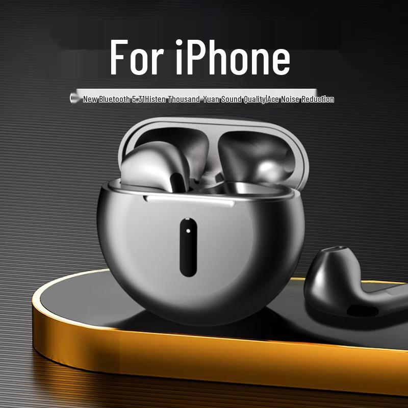 Latop Pro Wireless In-Ear Earbuds for Apple Dual Noise Cancelling HIFI Audio
Latop Pro Wireless In-Ear Earbuds for Apple Dual Noise Cancelling HIFI Audio