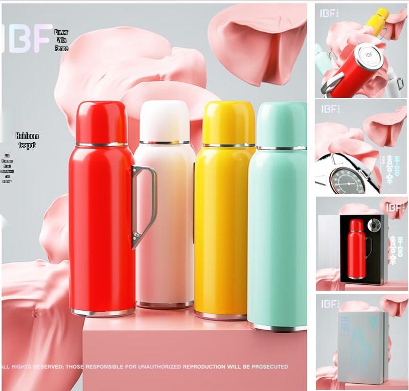 AIBOFEI Heritage Series 316 Stainless Steel Stewing Pot
AIBOFEI Heritage Series 316 Stainless Steel Stewing Pot