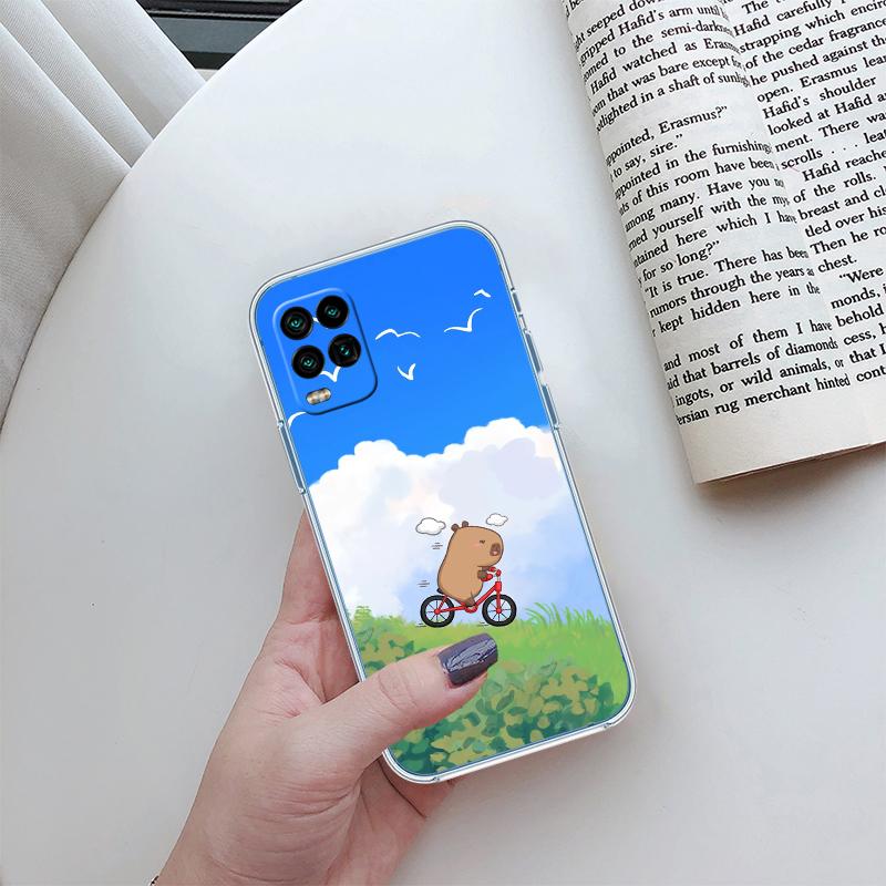 Cute Capybara Art Transparent Phone Case for Samsung Galaxy A04 A04S A14 A23 A34 A54 M23 M33 M52 M53 Galaxy A14 5G
Cute Capybara Art Transparent Phone Case for Samsung Galaxy A04 A04S A14 A23 A34 A54 M23 M33 M52 M53 Galaxy A14 5G