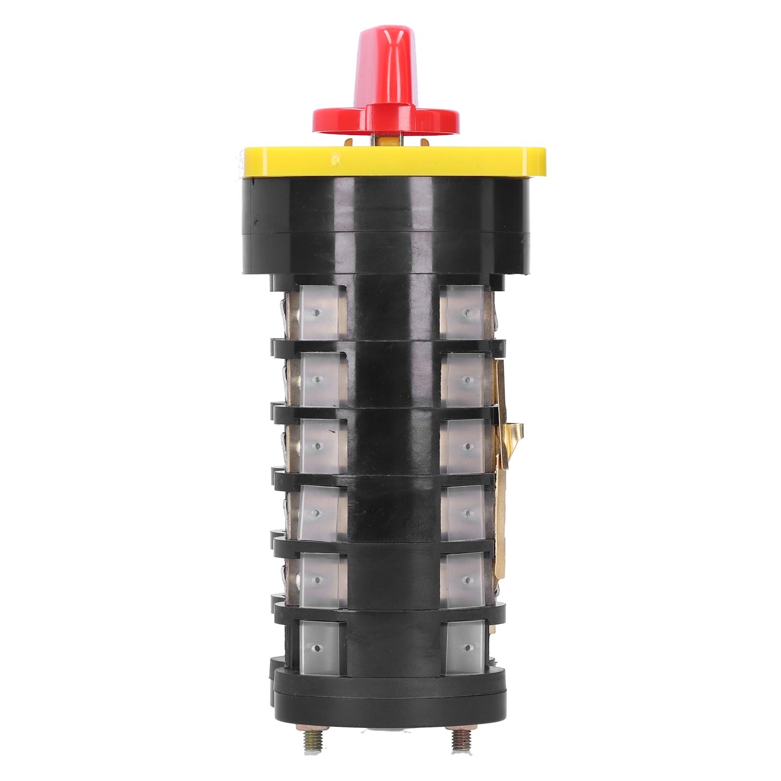 10 Position Universal Switch Electric Cam Switch Transfer Switch LW5D16TM7066 110380V 16A 4KV
10 Position Universal Switch Electric Cam Switch Transfer Switch LW5D16TM7066 110380V 16A 4KV