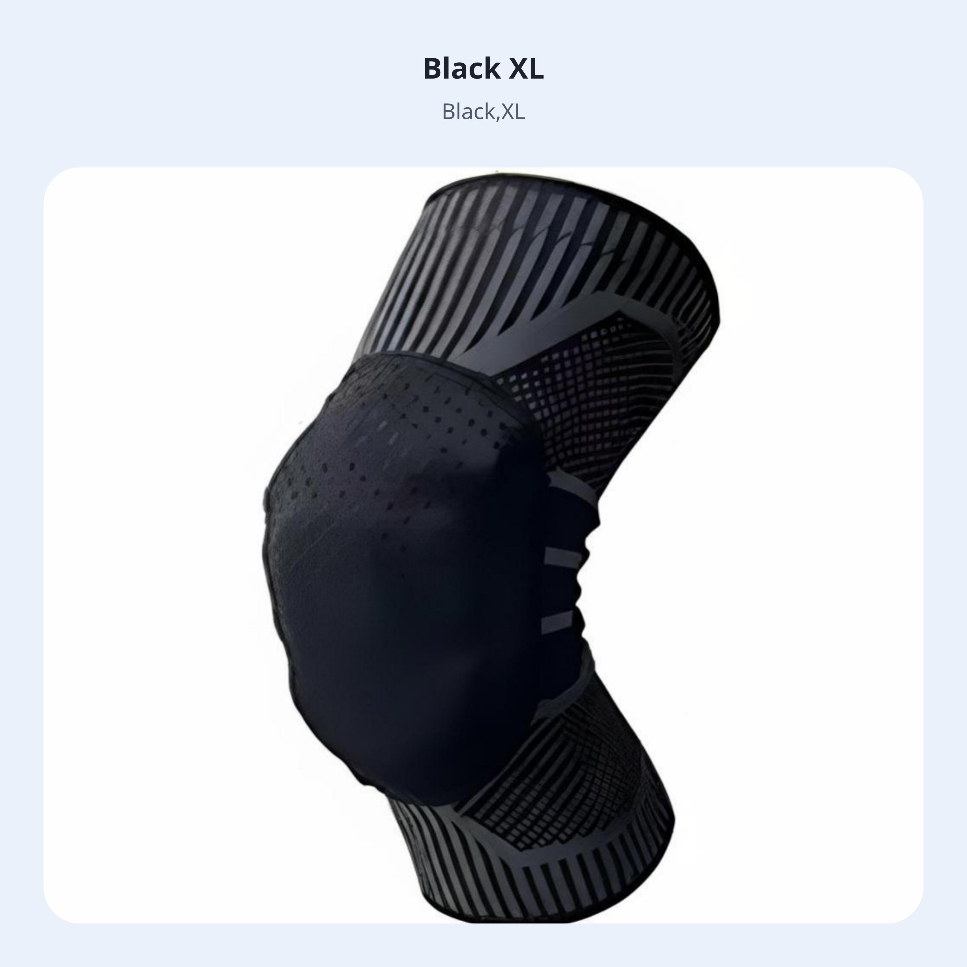 Ski Knee Pads, Unisex, Impact Protection, Breathable, Flexible, Underwear Wear, For Skiing & Snowboarding Black-XL
Ski Knee Pads, Unisex, Impact Protection, Breathable, Flexible, Underwear Wear, For Skiing & Snowboarding Black-XL