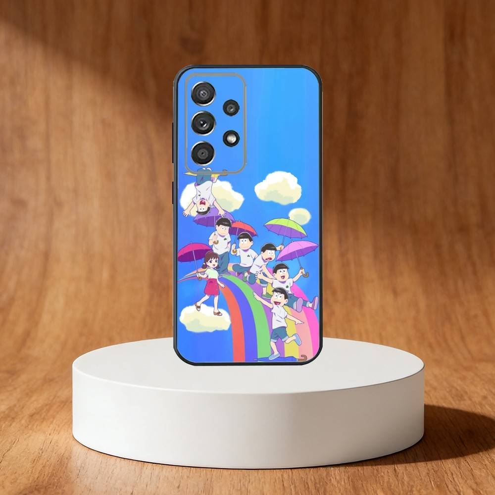 O-Osomatsu S-San Phone Case For Samsung S25,S24,S21,S22,S23,S30,Ultra,S20,Plus,Fe,Note,10,9,5G Black Cover Samsung S26Plus
O-Osomatsu S-San Phone Case For Samsung S25,S24,S21,S22,S23,S30,Ultra,S20,Plus,Fe,Note,10,9,5G Black Cover Samsung S26Plus