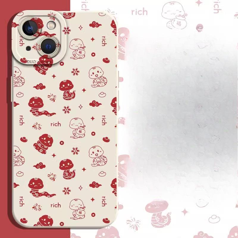 Use Apple 16 Anime 15plus Cartoon 14 Silicone Soft Case 13mini Phone Case 12promax Apple 7P/8P Universal
Use Apple 16 Anime 15plus Cartoon 14 Silicone Soft Case 13mini Phone Case 12promax Apple 7P/8P Universal