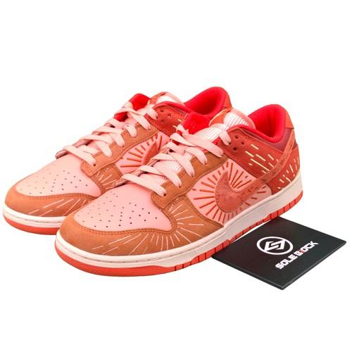 Nike Dunk Low Winter Solstice 2021 DO6723-800 EU 36.5 помаранчевий
Nike Dunk Low Winter Solstice 2021 DO6723-800 EU 36.5 помаранчевий