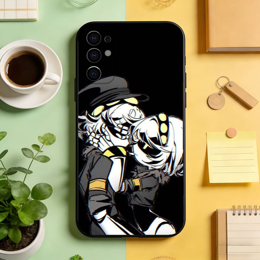 Murder Drones Anime Phone Case For Samsung S25,S24,S21,S22,S23,S30,Ultra,S20,Plus,Fe,Lite,Note,10,Black Cover Samsung S24fe
Murder Drones Anime Phone Case For Samsung S25,S24,S21,S22,S23,S30,Ultra,S20,Plus,Fe,Lite,Note,10,Black Cover Samsung S24fe