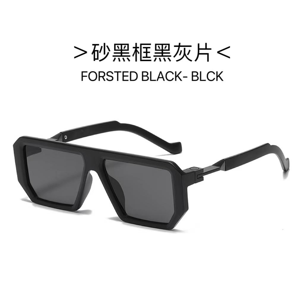 New Retro Square Sunglasses Women Fashion High Quality Black Eyewear Shades UV400 Men Trending Punk Clear Gradient Sun Glasses
New Retro Square Sunglasses Women Fashion High Quality Black Eyewear Shades UV400 Men Trending Punk Clear Gradient Sun Glasses