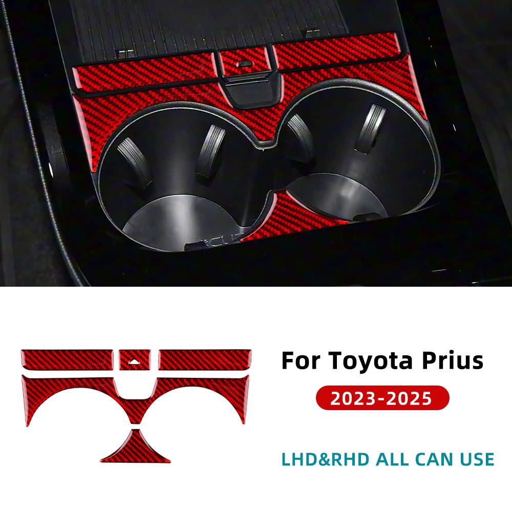 Water Cup Holder Panel For Toyota Prius 60 Series 2025 2025 2025 LHD RHD Real Soft Carbon Fiber Sticker Car Trim Accessories
Water Cup Holder Panel For Toyota Prius 60 Series 2025 2025 2025 LHD RHD Real Soft Carbon Fiber Sticker Car Trim Accessories