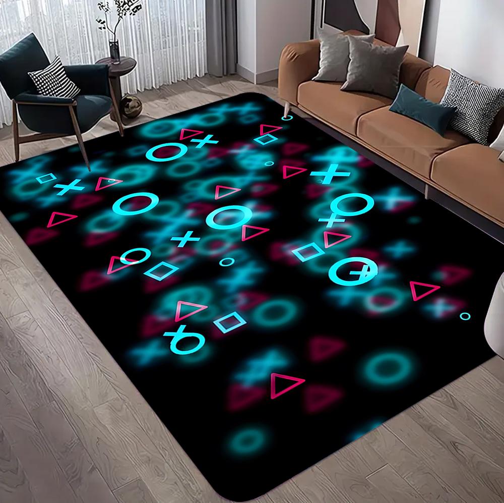 Y2K Game Over Letter Print Rug Retro Arcade Design Gaming Enthusiast Home Decor Carpet Soft Non-Slip Floor Mat for Living Room 40X60cm
Y2K Game Over Letter Print Rug Retro Arcade Design Gaming Enthusiast Home Decor Carpet Soft Non-Slip Floor Mat for Living Room 40X60cm