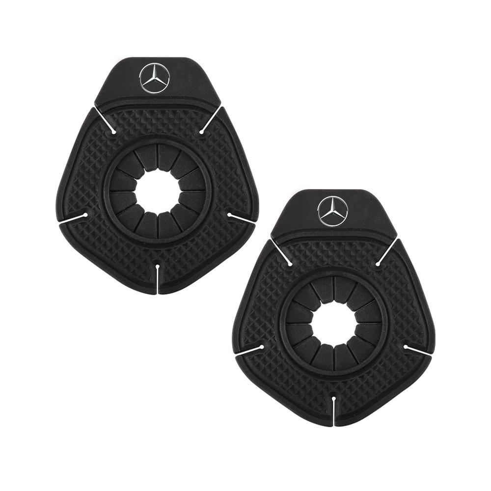 Car Emblem Wiper Sleeve Wiper Arm Bottom Hole Protective Cover Car Styling For Mercedes Benz AMG W202 W203 W204 W210 W212 W220
Car Emblem Wiper Sleeve Wiper Arm Bottom Hole Protective Cover Car Styling For Mercedes Benz AMG W202 W203 W204 W210 W212 W220