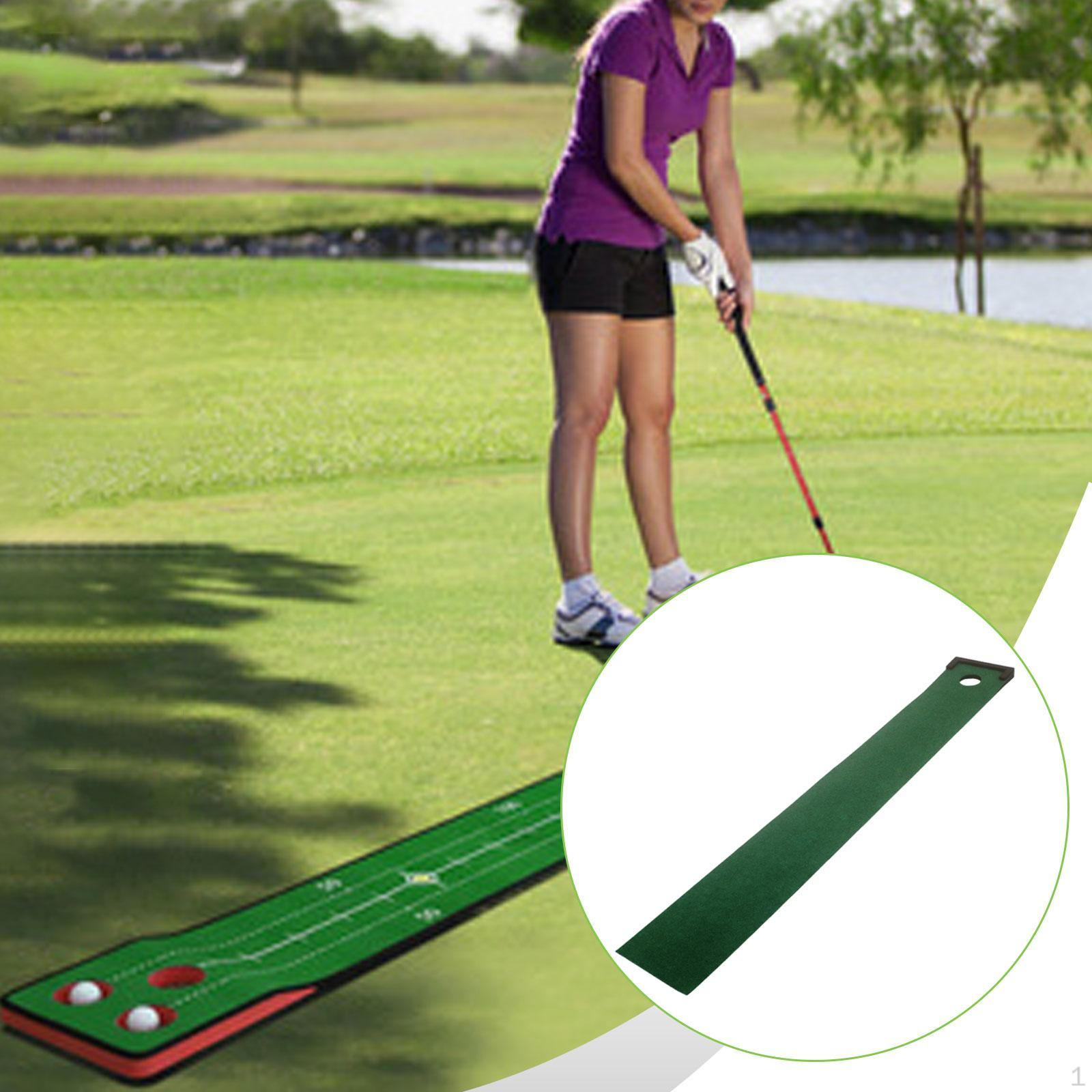 Golf Putting Mat Return Putter Training Equipment 9 Degree Slope for Fathers Gift Home Office Party Style A
Golf Putting Mat Return Putter Training Equipment 9 Degree Slope for Fathers Gift Home Office Party Style A