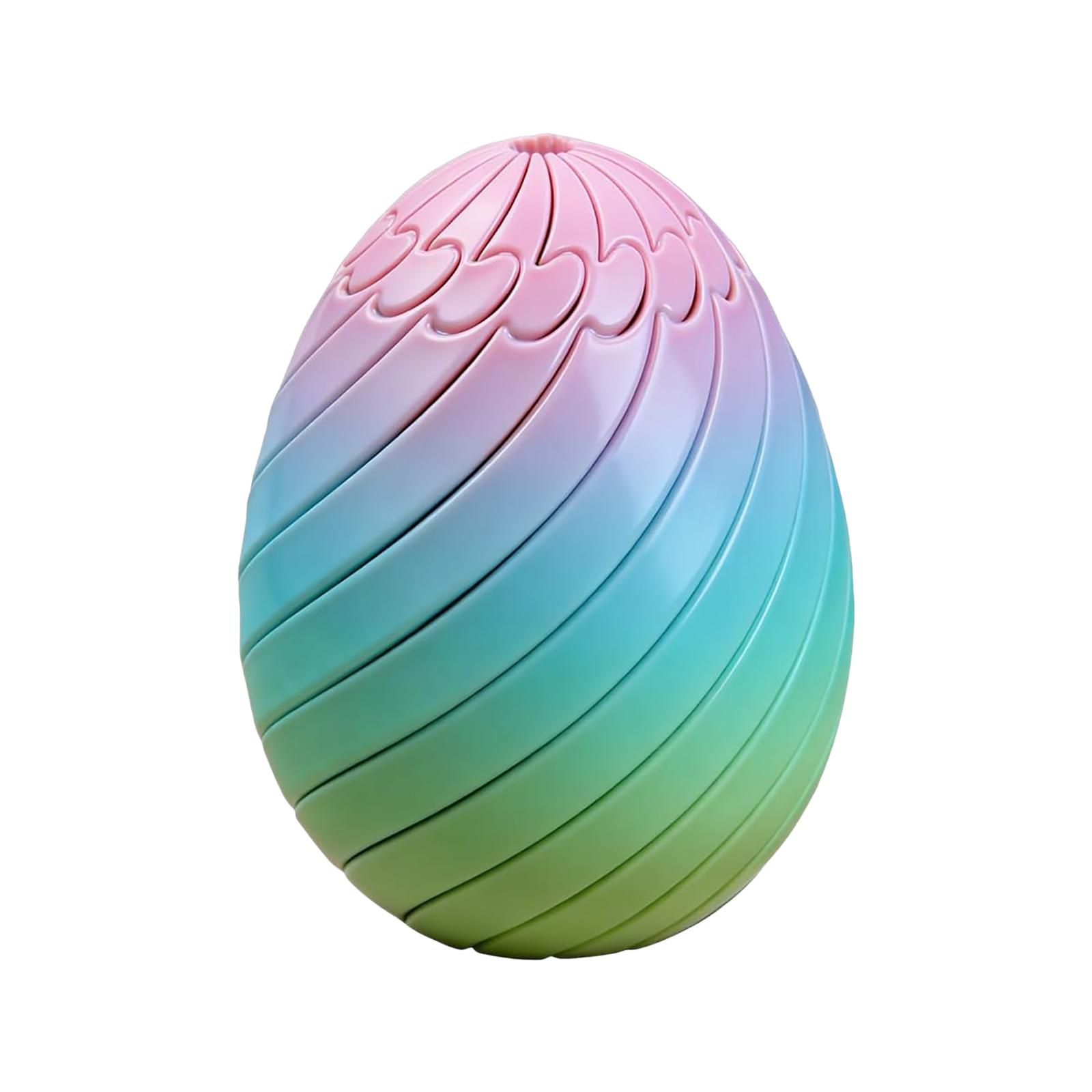 Child S Carpet Egg 3d Printed Slippery Egg Easter Egg Toys Easter Stuffers Rotating Puzzle Toy For Stress Colorful Desk Toy One Size
Child S Carpet Egg 3d Printed Slippery Egg Easter Egg Toys Easter Stuffers Rotating Puzzle Toy For Stress Colorful Desk Toy One Size