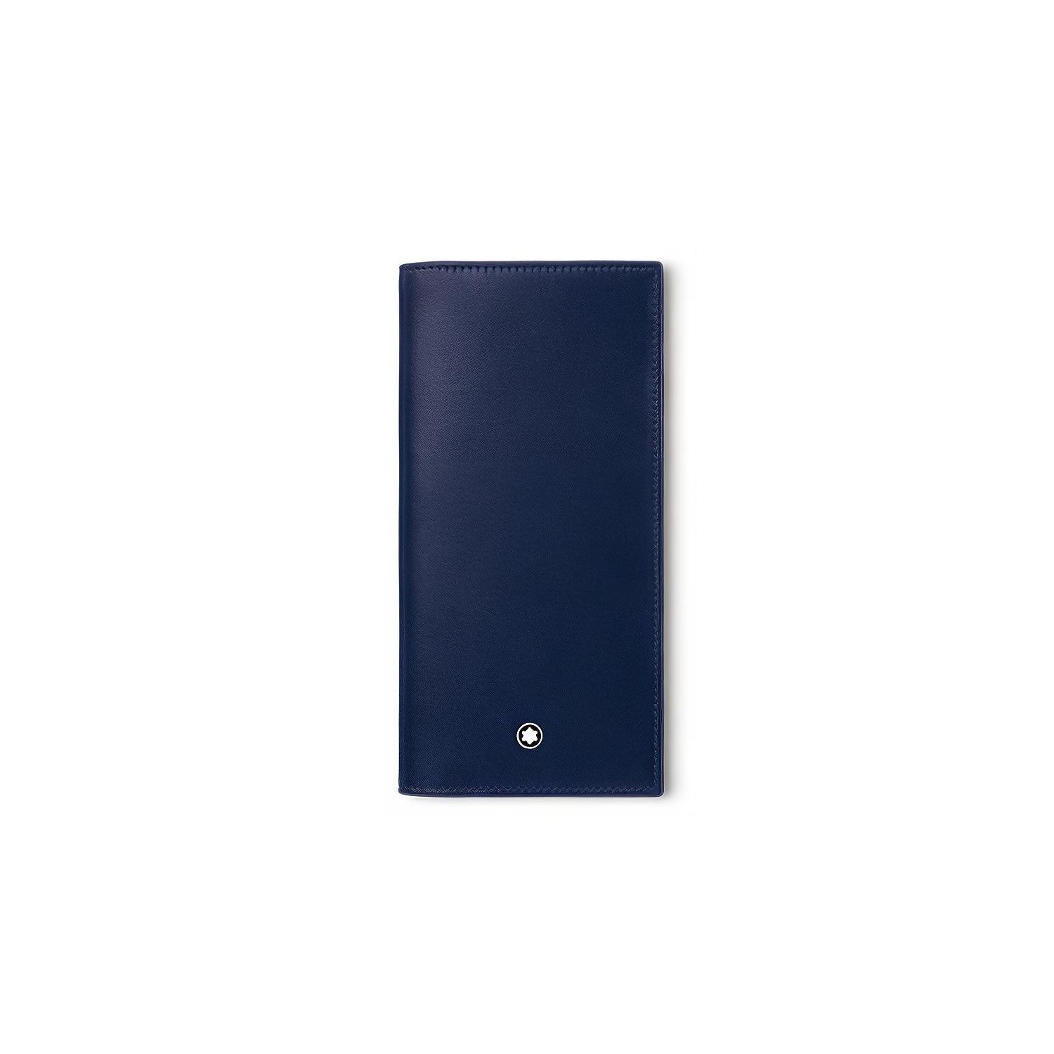Montblanc Meisterstück Hexagonal White Star Leather Wallet Men wallet Ink-Blue 131696 Box(Basic Set+Box)
Montblanc Meisterstück Hexagonal White Star Leather Wallet Men wallet Ink-Blue 131696 Box(Basic Set+Box)