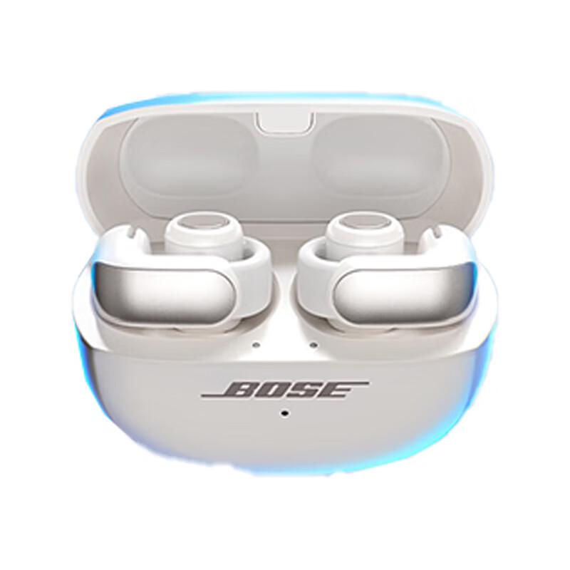 Навушники Bose Ultra з відкритим дизайном
Навушники Bose Ultra з відкритим дизайном