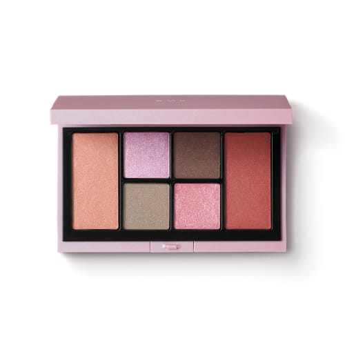 Официальная палетка теней для век и румян RMK The Pink High Eyes & Blush (палитра теней для век палитра теней для век тени для век щека)
Официальная палетка теней для век и румян RMK The Pink High Eyes & Blush (палитра теней для век палитра теней для век тени для век щека)
