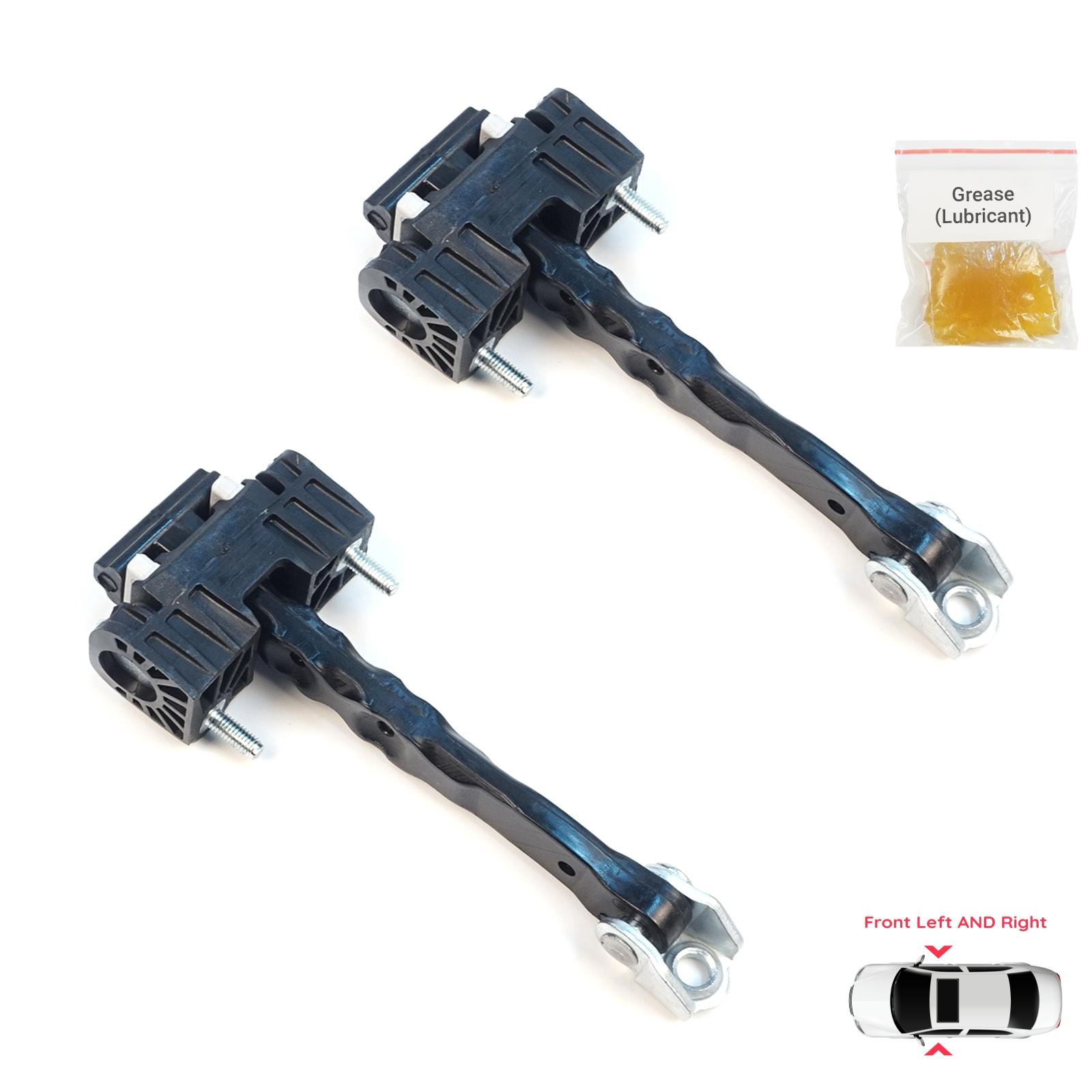 BDP1587-1 2 Pieces Front Door Hinge Stop Check Strap Limiter for Volvo S40 MK2 544 V50 545 C30 533 31217750
BDP1587-1 2 Pieces Front Door Hinge Stop Check Strap Limiter for Volvo S40 MK2 544 V50 545 C30 533 31217750