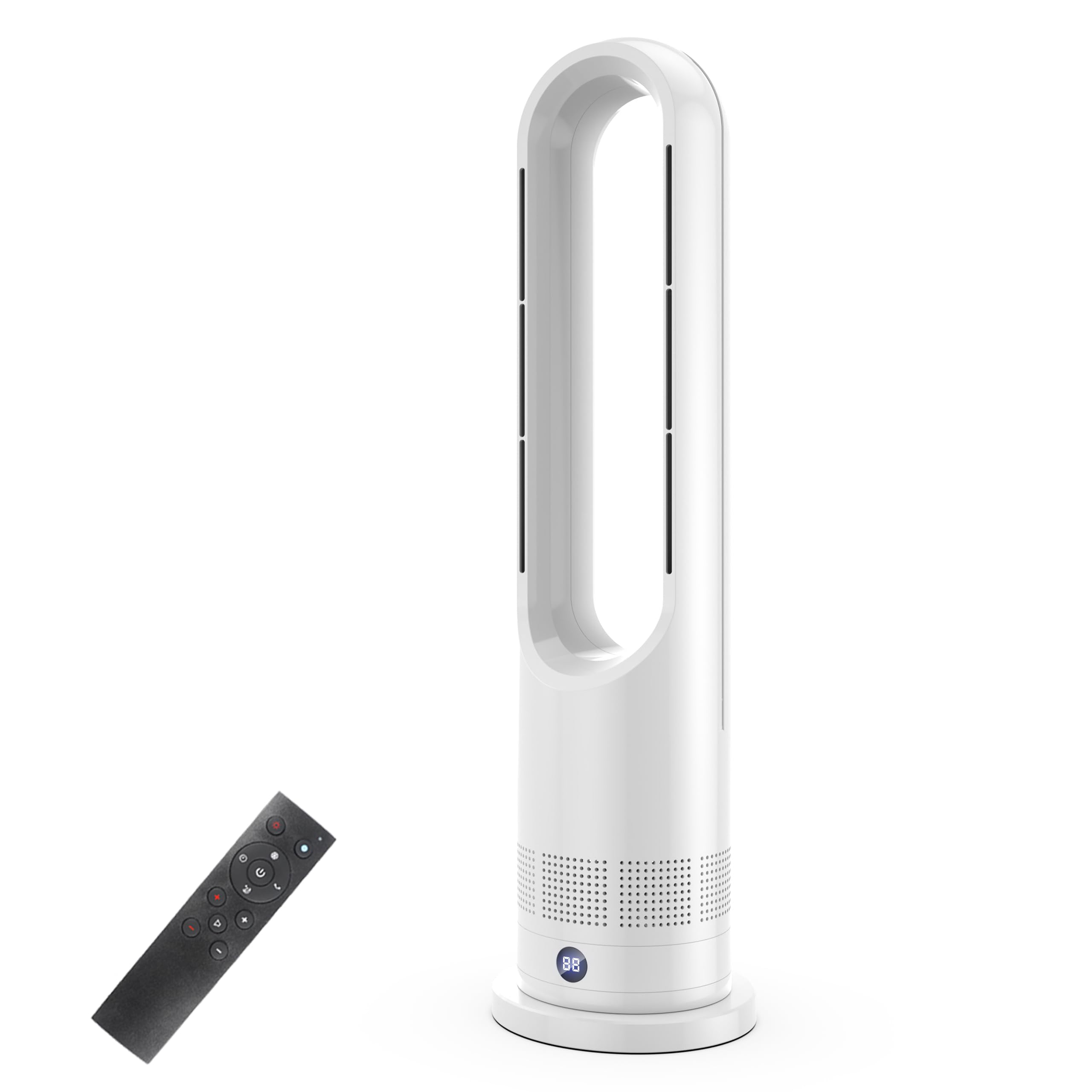 Керамический башенный вентилятор Slim и Cool DC Экономит Электрический Вентилятор-Обогреватель с 3 Горячими и 8 Холодными Часами Автоматическое Отключение при Перегреве Пульт Подходит для и Гардеробной Лето и
Керамический башенный вентилятор Slim и Cool DC Экономит Электрический Вентилятор-Обогреватель с 3 Горячими и 8 Холодными Часами Автоматическое Отключение при Перегреве Пульт Подходит для и Гардеробной Лето и