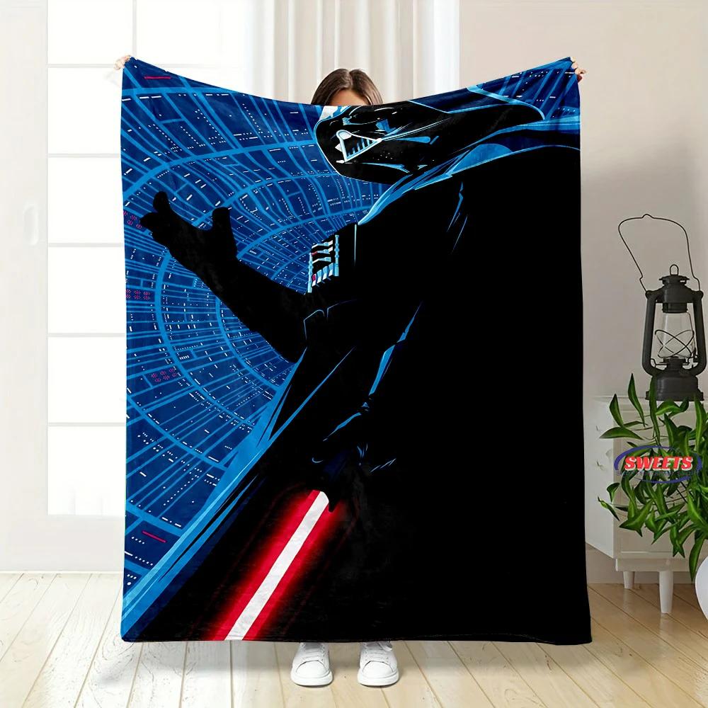3D Printing Darth Vader Blanket,Warm and Cozy Flannel Blanket,Sofa Bedroom Office Leisure Nap Cover Blanket,Children s Nice Gift 75x90cm
3D Printing Darth Vader Blanket,Warm and Cozy Flannel Blanket,Sofa Bedroom Office Leisure Nap Cover Blanket,Children s Nice Gift 75x90cm