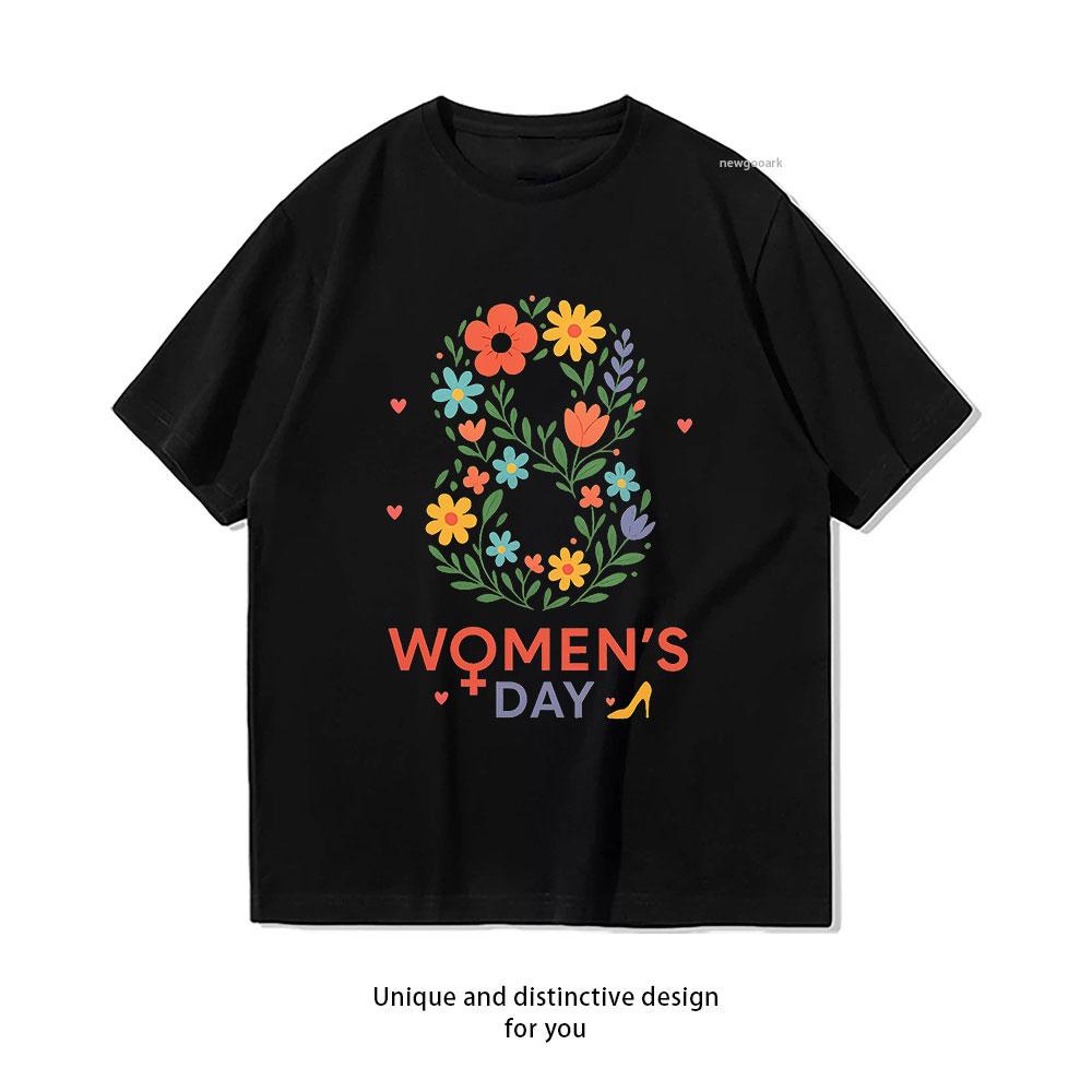 International Womens Day Women Support Classic TShirt Women Unisex Casual Cotton Graphic T Shirts Creative Camisetas 3XL
International Womens Day Women Support Classic TShirt Women Unisex Casual Cotton Graphic T Shirts Creative Camisetas 3XL