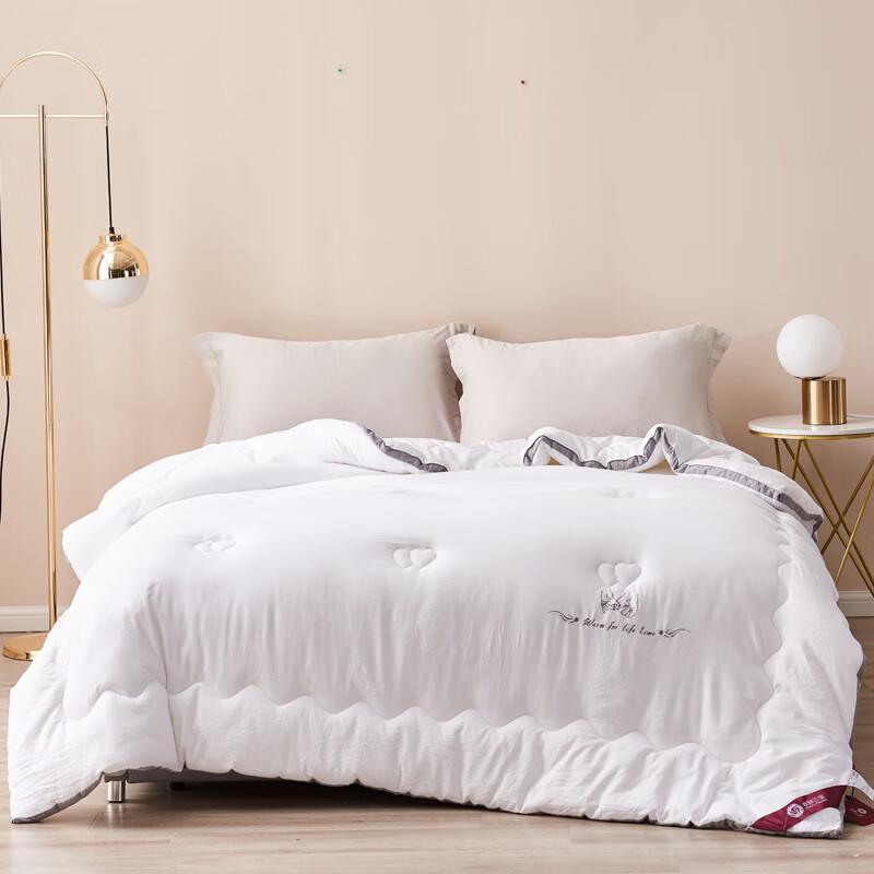 Auspicious Three Treasures Spring/Autumn Fiber Quilt
Auspicious Three Treasures Spring/Autumn Fiber Quilt