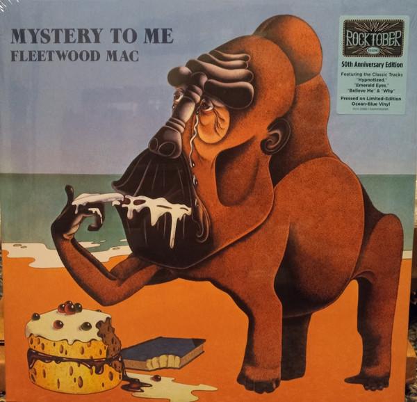 LP Пластинка FLEETWOOD MAC - Mystery To Me RCV125982 Rhino Records 2023 Всемирный Рок
LP Пластинка FLEETWOOD MAC - Mystery To Me RCV125982 Rhino Records 2023 Всемирный Рок