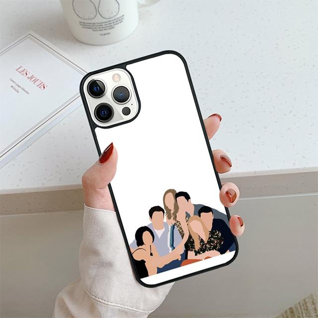 Friends TV Phone Case For iPhone 17 Air 14 15 16 13 12 Cover For Apple iPhone 17 Air 14 15 16 Pro Max 6S Plus Coque iPhone 13pro max
Friends TV Phone Case For iPhone 17 Air 14 15 16 13 12 Cover For Apple iPhone 17 Air 14 15 16 Pro Max 6S Plus Coque iPhone 13pro max