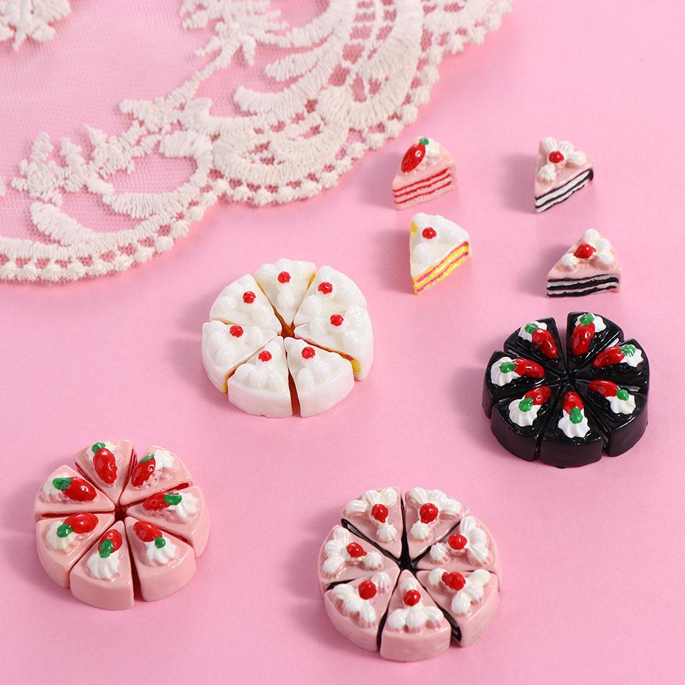 Cake Pretend Play Toy Dollhouse MIniature Kitchen Kids Toys DollHouse Cake Simulation Cake Toy
Cake Pretend Play Toy Dollhouse MIniature Kitchen Kids Toys DollHouse Cake Simulation Cake Toy