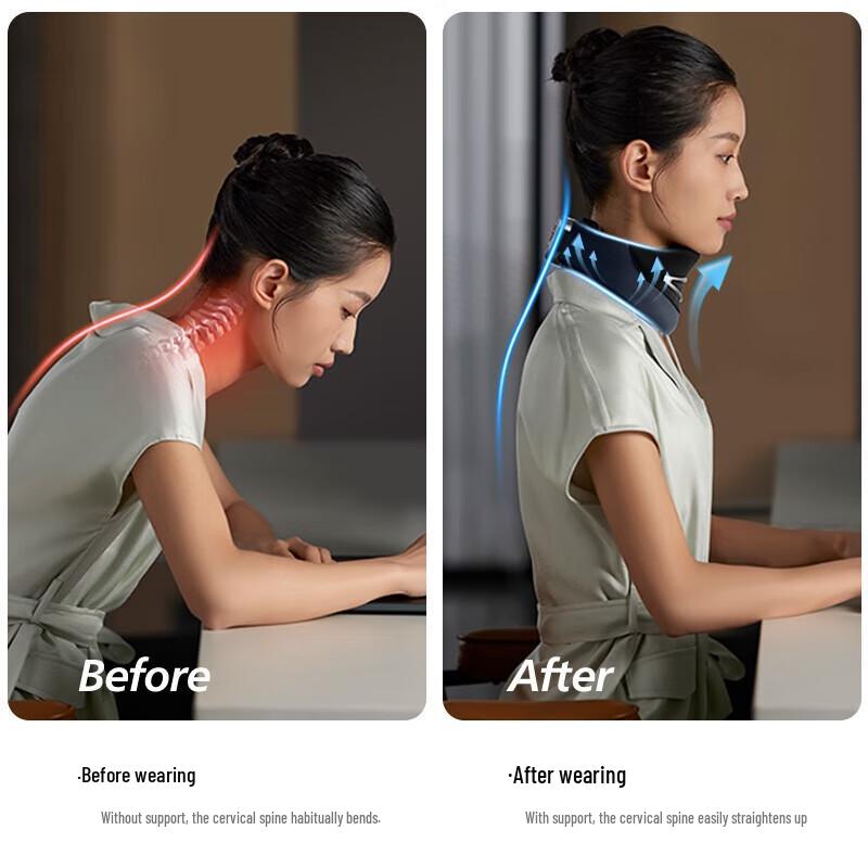 Philips PPM3306N 3-in-1 EMS Neck Massager Pillow
Philips PPM3306N 3-in-1 EMS Neck Massager Pillow