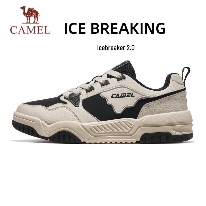 CAMEL Breaking Ice 2.0 Low-Top Casual Shoes 38
CAMEL Breaking Ice 2.0 Low-Top Casual Shoes 38
