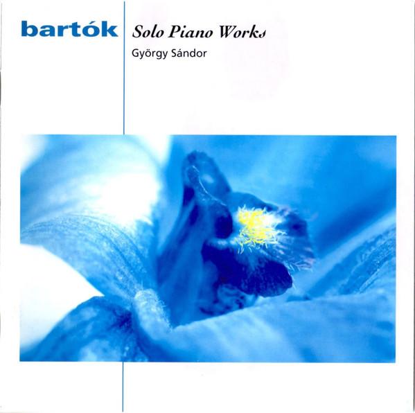 CD BLA BARTK, GYRGY SNDOR - Solo Piano Works SB4K87949 Sony Classical 2003 UK Classical Used
CD BLA BARTK, GYRGY SNDOR - Solo Piano Works SB4K87949 Sony Classical 2003 UK Classical Used