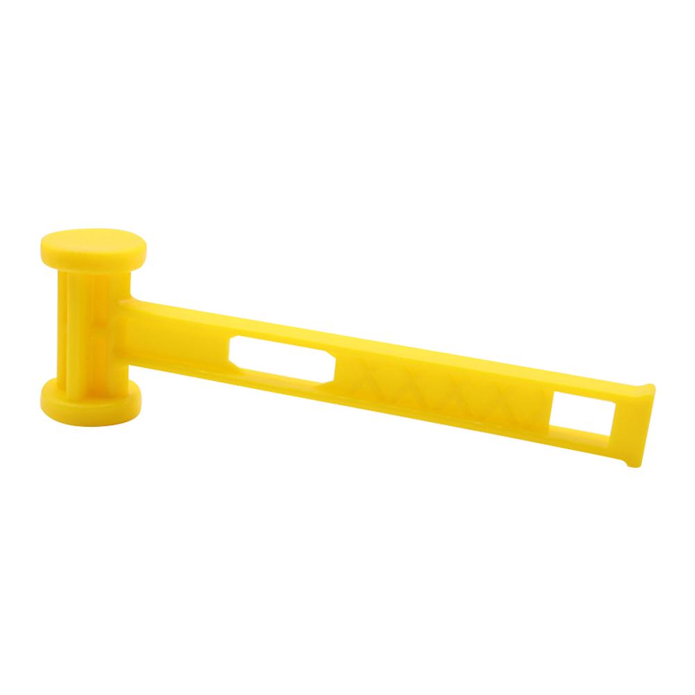 Outdoor Light Weight Hammer PE Solid Color Pulling Ceiling Ground For Camping Tools Hammer Nail L8H7
Outdoor Light Weight Hammer PE Solid Color Pulling Ceiling Ground For Camping Tools Hammer Nail L8H7
