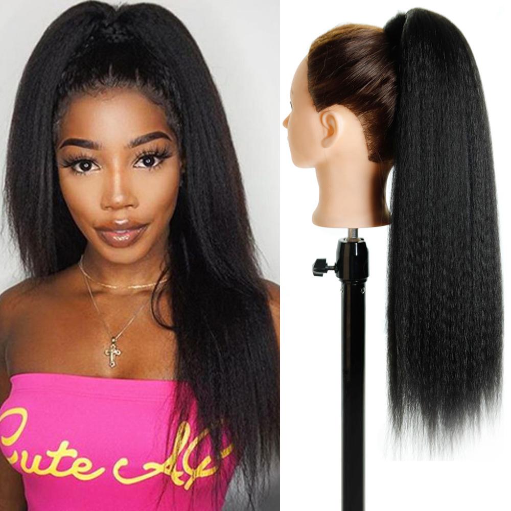 MERISIHAIR Длинный афро слойный хвост хвост Волосы Kinky Натуральные волосы Синтетические Kinky Прямые шнурки Хвосты с зажимом Эластичная лента
MERISIHAIR Длинный афро слойный хвост хвост Волосы Kinky Натуральные волосы Синтетические Kinky Прямые шнурки Хвосты с зажимом Эластичная лента