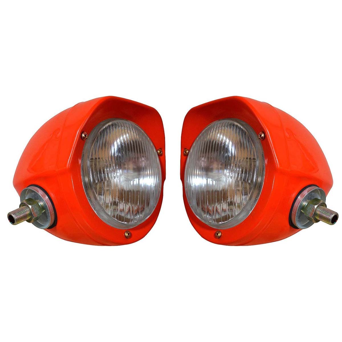 Automotive Parts Lamps Lights Assembly Suitable for Vintage UTB Romania Tractors (Headlamp Assembly)
Automotive Parts Lamps Lights Assembly Suitable for Vintage UTB Romania Tractors (Headlamp Assembly)