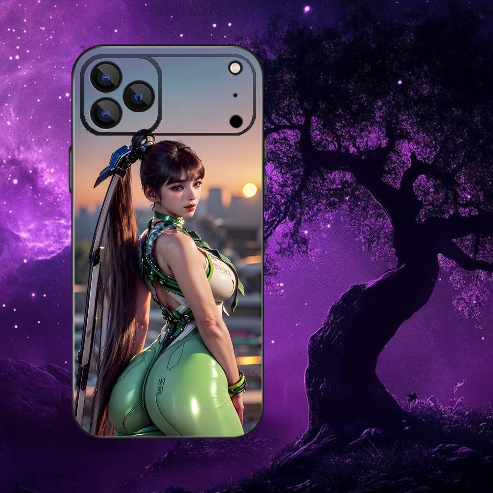 Game Stellar Blade Phone Case For iPhone 17,16,15,14,13,12,Pro,Max,Plus,E,SE4,Air,Mini Black Soft Box iPhone13PROMAX
Game Stellar Blade Phone Case For iPhone 17,16,15,14,13,12,Pro,Max,Plus,E,SE4,Air,Mini Black Soft Box iPhone13PROMAX