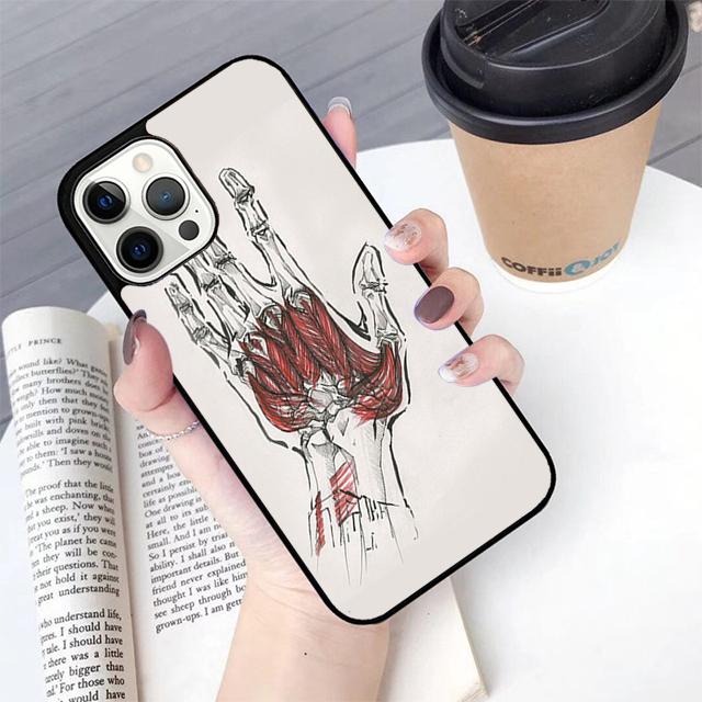 Human Anatomy Phone Case For Apple iPhone 17 Air Pro Max Plus Coque For iPhone 17 Air 14 15 16 13 12 Max Cover iPhone 16
Human Anatomy Phone Case For Apple iPhone 17 Air Pro Max Plus Coque For iPhone 17 Air 14 15 16 13 12 Max Cover iPhone 16