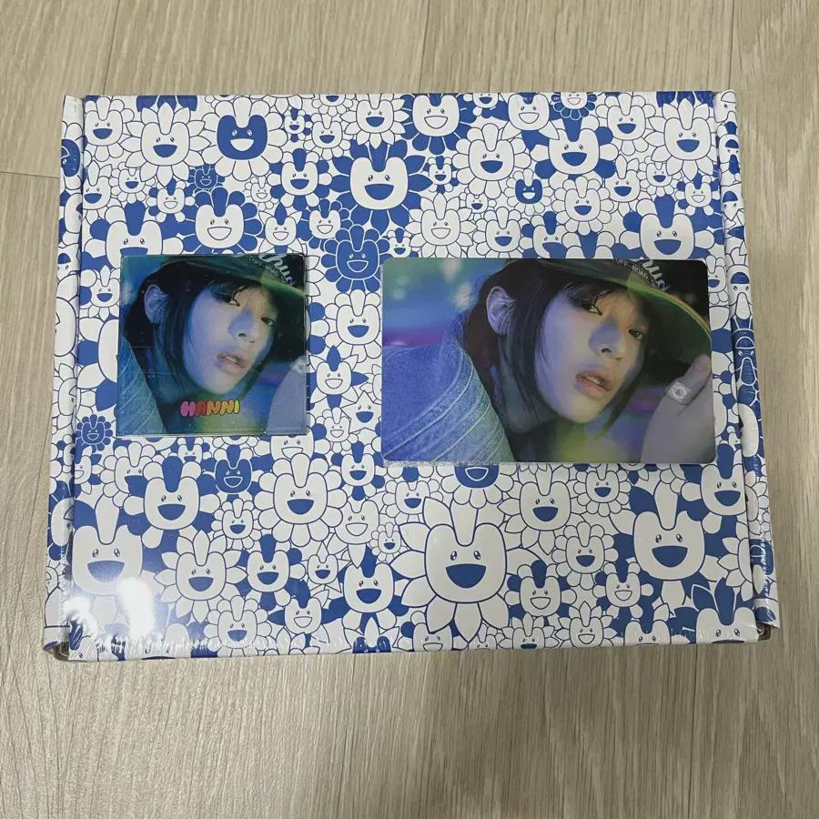 Альбом New Jeans Supernatural Сумка Ханни Запечатанный Weverse Предзаказный Бонус
Альбом New Jeans Supernatural Сумка Ханни Запечатанный Weverse Предзаказный Бонус