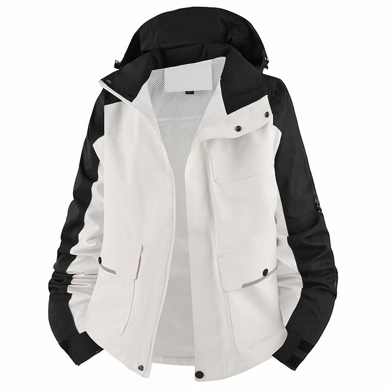 Women s Reflective Hooded Waterproof Windbreaker: Autumn/Winter Mountaineering Jacket with Windproof Design for Outdoor Sports XXXL
Women s Reflective Hooded Waterproof Windbreaker: Autumn/Winter Mountaineering Jacket with Windproof Design for Outdoor Sports XXXL