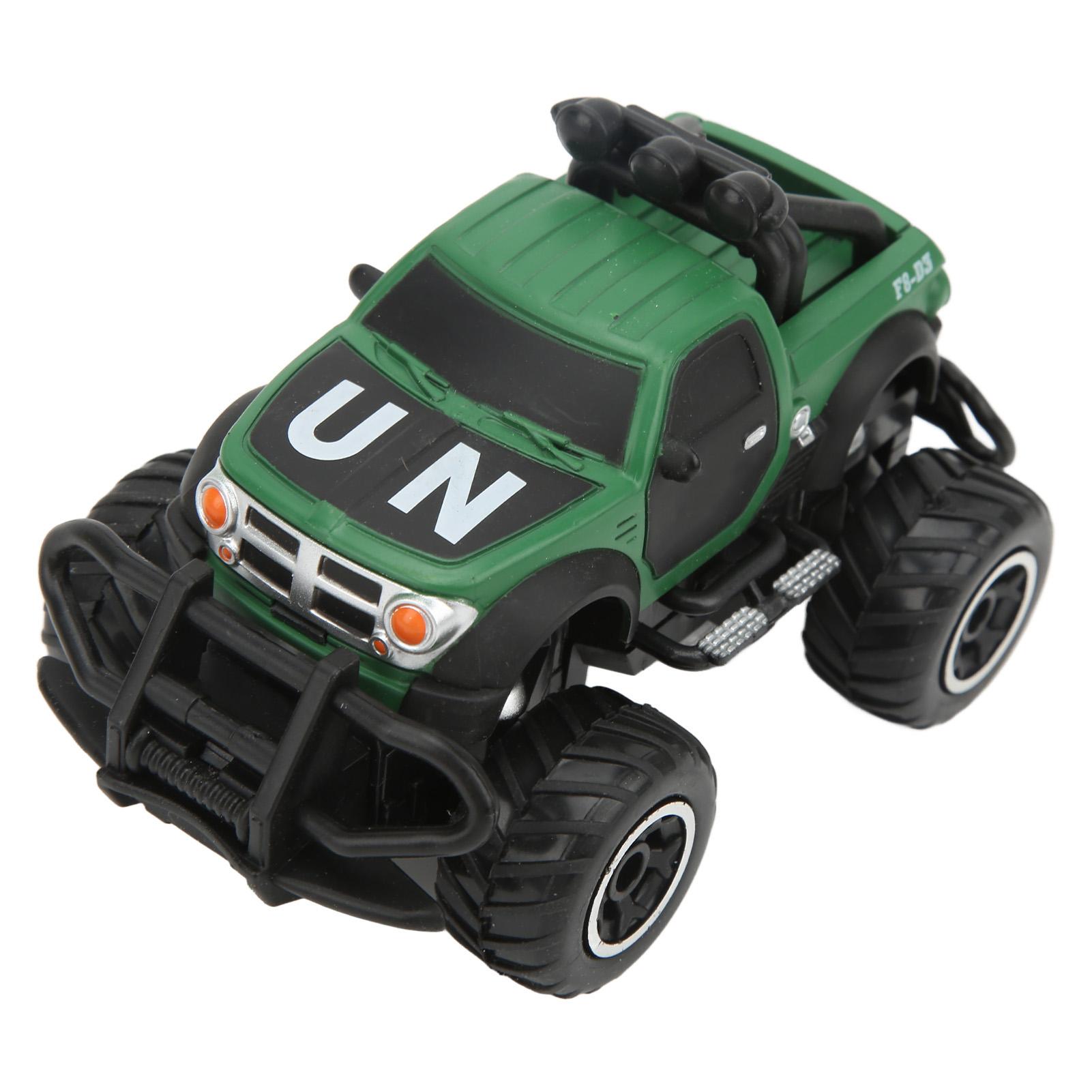 Внедорожная машина на радиоуправлении Масштаб 1:43 4-канальная электронная игрушка на радиоуправлении с пультом дистанционного управления для Over
Внедорожная машина на радиоуправлении Масштаб 1:43 4-канальная электронная игрушка на радиоуправлении с пультом дистанционного управления для Over