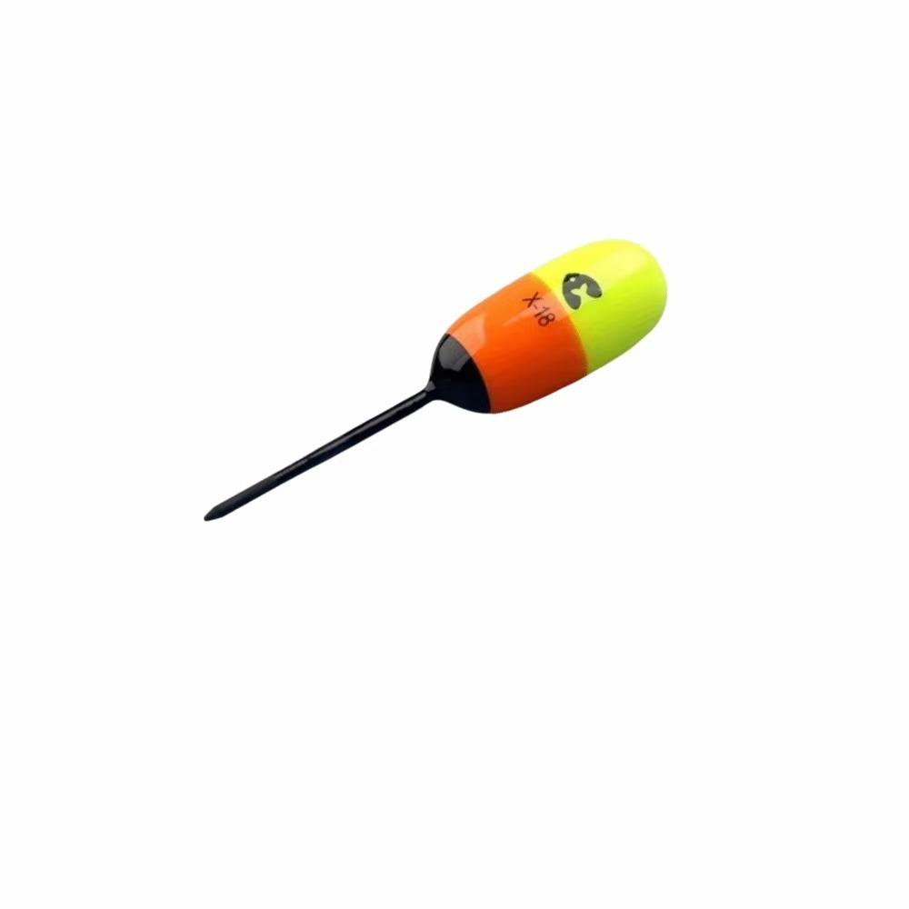 Mini Size Fishing Floats Superfine Workmanship Buoy Accessory Mini Fishing Floats Ice Fishing 2pcs-X-18
Mini Size Fishing Floats Superfine Workmanship Buoy Accessory Mini Fishing Floats Ice Fishing 2pcs-X-18
