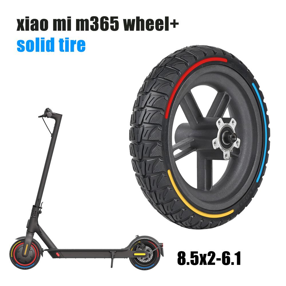 LYXM238-2 For Xiaomi Mi Electric Scooter 1S/M365 Wheel Hub Anti-Slip E-Scooter Tire Type A
LYXM238-2 For Xiaomi Mi Electric Scooter 1S/M365 Wheel Hub Anti-Slip E-Scooter Tire Type A