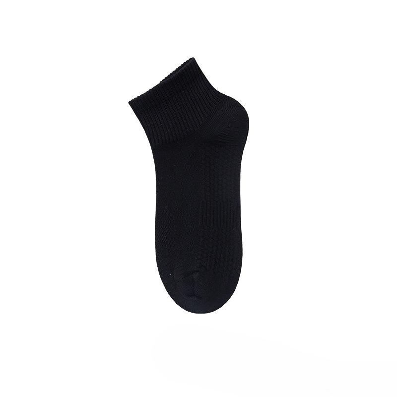 Silk Stockings for Men - Short Socks, Summer Light Style, Solid Color, Boneless, Comfortable, Mesh, Breathable, Relaxing Socks 1 pair чёрный
Silk Stockings for Men - Short Socks, Summer Light Style, Solid Color, Boneless, Comfortable, Mesh, Breathable, Relaxing Socks 1 pair чёрный