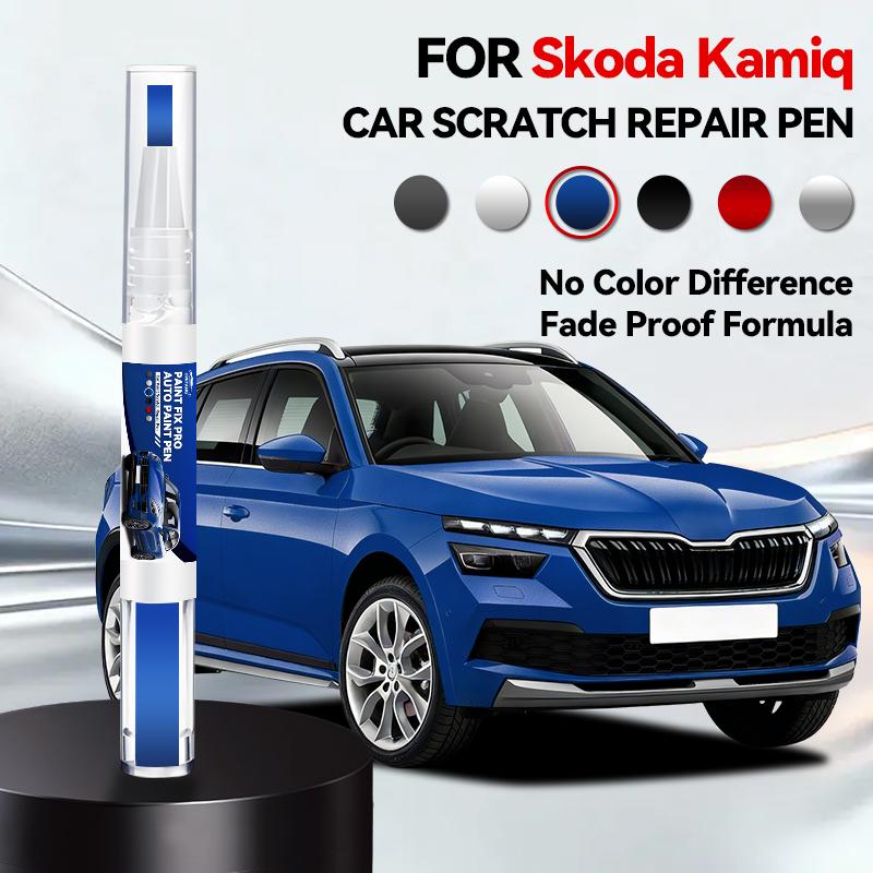 2026 Hot Car Accessories For Skoda Kamiq Car Paint Repair Pen Touch Up Scratch Remover DIY Auto Accessories Blue LB5K Silver LA7
2026 Hot Car Accessories For Skoda Kamiq Car Paint Repair Pen Touch Up Scratch Remover DIY Auto Accessories Blue LB5K Silver LA7