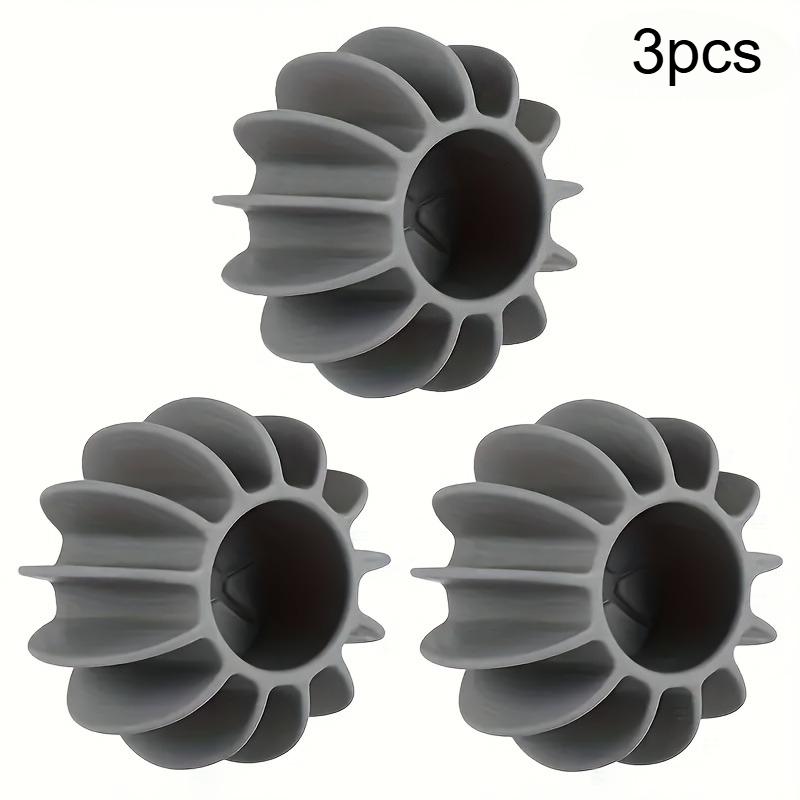 3/6 шт. Большие силиконовые волшебные шарики для стирки, многоразовые, против пятен и против спутывания, очиститель для одежды, шарики для стирки для удаления шерсти домашних животных
3/6 шт. Большие силиконовые волшебные шарики для стирки, многоразовые, против пятен и против спутывания, очиститель для одежды, шарики для стирки для удаления шерсти домашних животных