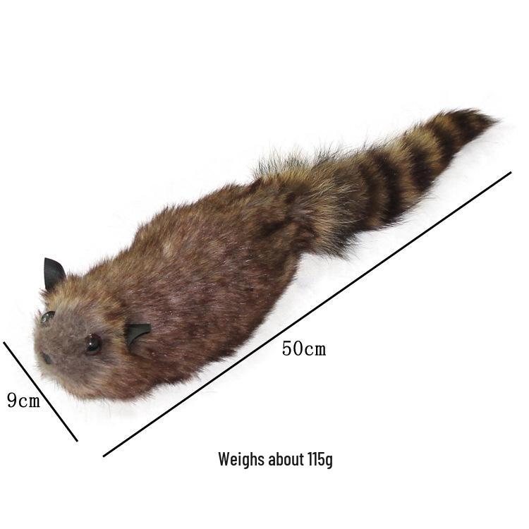 Enchanted Raccoon Magic Prop - Novelty Simulation Gift
Enchanted Raccoon Magic Prop - Novelty Simulation Gift