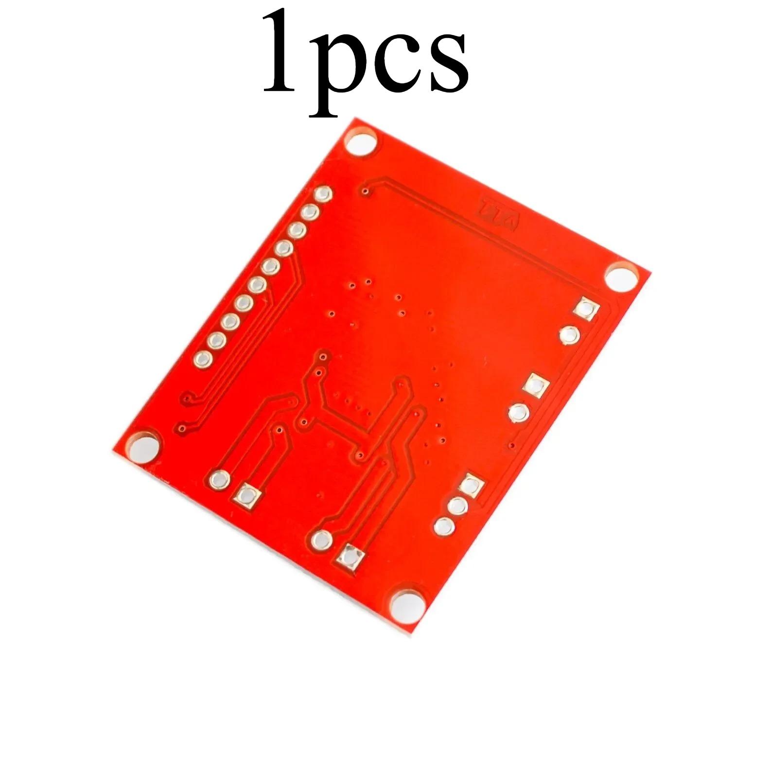 L6470 Stepper-Driver Breakout 3A 8-45V bipolar stepper-motor driver board module білий
L6470 Stepper-Driver Breakout 3A 8-45V bipolar stepper-motor driver board module білий