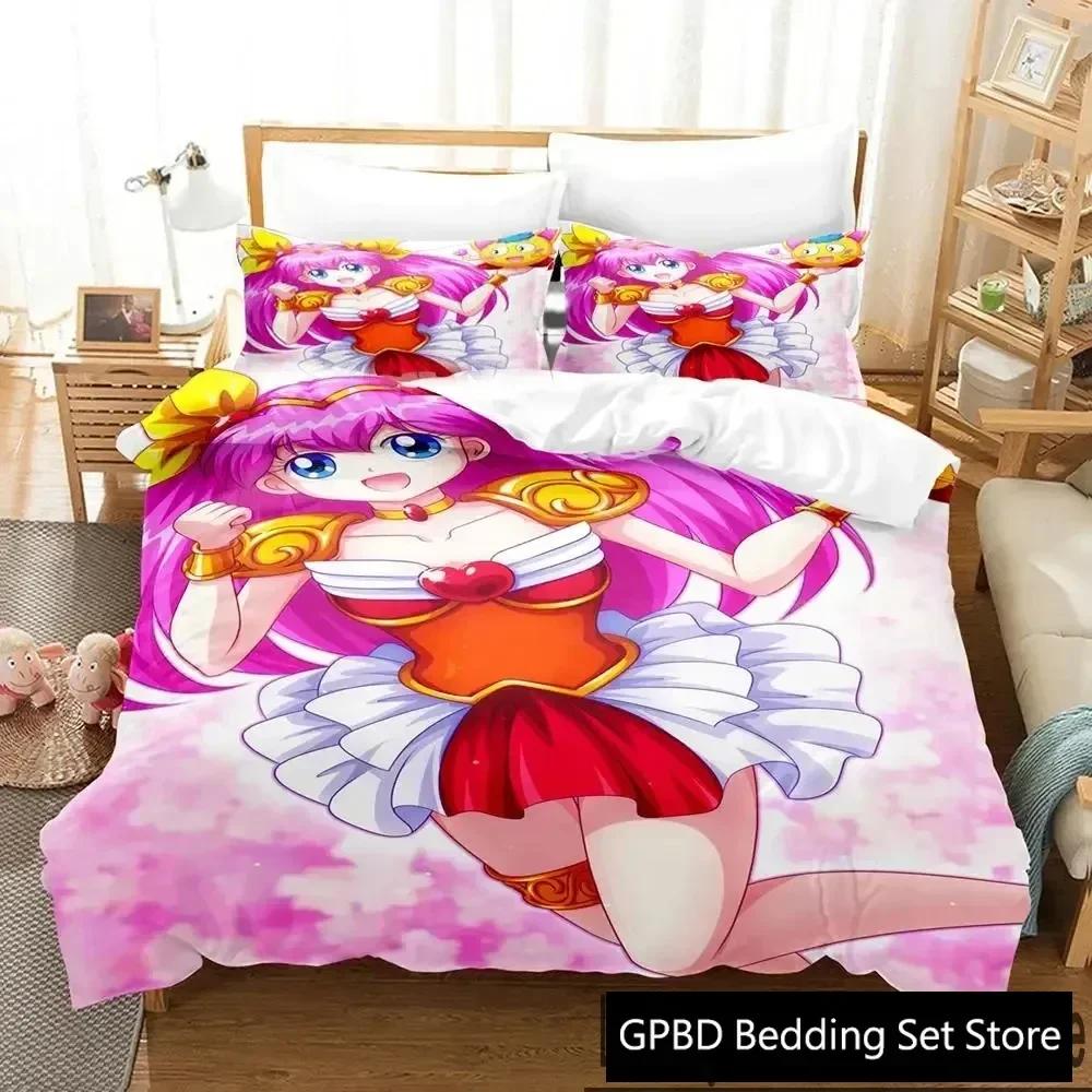 3D Print Anime Wedding Peach Bedding Set Bedroom Soft Modern Bedspreads Comefortable Kids Duvet Cover Quilt Cover And Pillowcase EU Single(135*200cm)3pcs
3D Print Anime Wedding Peach Bedding Set Bedroom Soft Modern Bedspreads Comefortable Kids Duvet Cover Quilt Cover And Pillowcase EU Single(135*200cm)3pcs