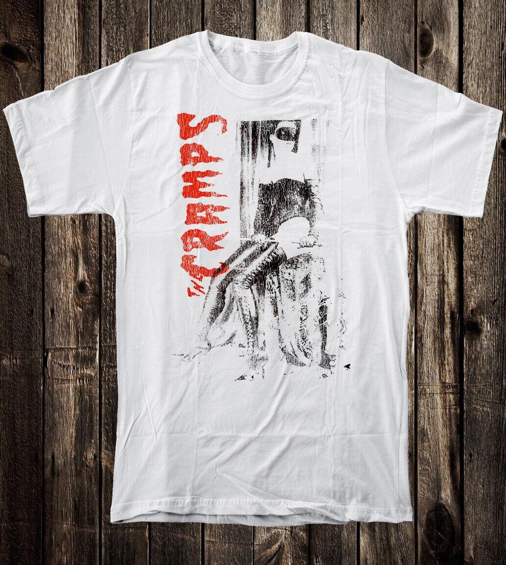 Retro Tee T Shirt 100% Cotton 80 s Punk Style The Cramps S&M 2XL
Retro Tee T Shirt 100% Cotton 80 s Punk Style The Cramps S&M 2XL
