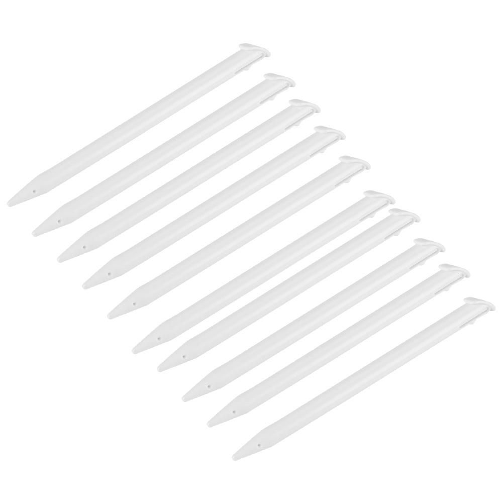 10Pcs Portable Pen for NEW 3DSXL Console Black
10Pcs Portable Pen for NEW 3DSXL Console Black