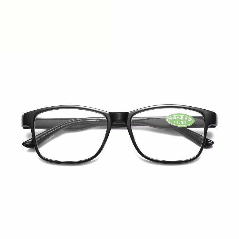 Shatar Natural Crystal Stone Reading Glasses Men Women HD Glass Lenses High End Authentic Presbyopia Glasses Cool Eye Protection +150 чёрный
Shatar Natural Crystal Stone Reading Glasses Men Women HD Glass Lenses High End Authentic Presbyopia Glasses Cool Eye Protection +150 чёрный